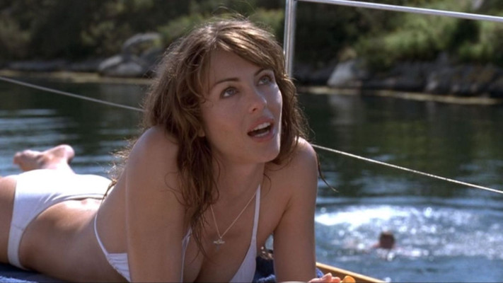 Elizabeth Hurley