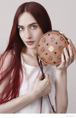 Elizabeth Jagger ~ MCM Spring/Summer 2015 Campaign
