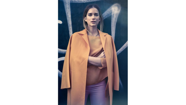 ELIZABETH LAIL for Story + Rain Issue No24, 2020