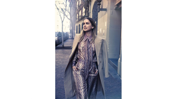 ELIZABETH LAIL for Story + Rain Issue No24, 2020