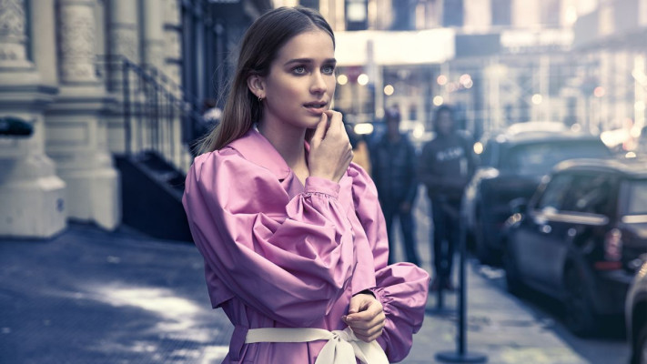 ELIZABETH LAIL for Story + Rain Issue No24, 2020