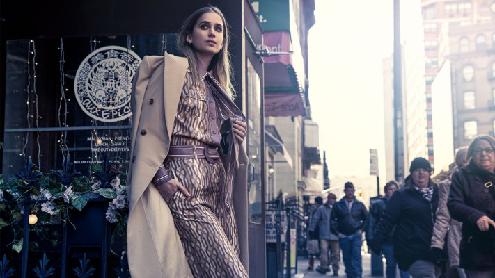 ELIZABETH LAIL for Story + Rain Issue No24, 2020