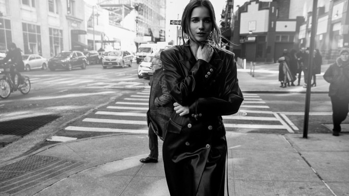 ELIZABETH LAIL for Story + Rain Issue No24, 2020