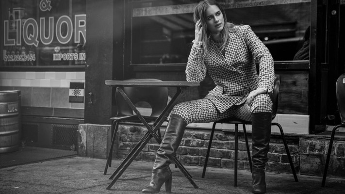 ELIZABETH LAIL for Story + Rain Issue No24, 2020