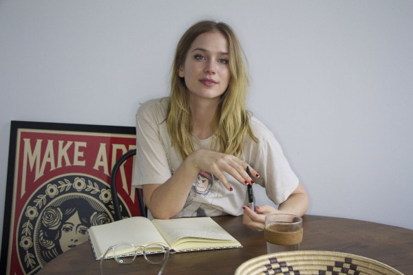 ELIZABETH LAIL for The Bare Magazine, November 2019