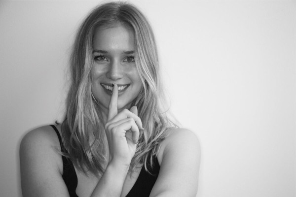 ELIZABETH LAIL for The Bare Magazine, November 2019