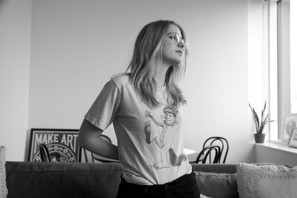 ELIZABETH LAIL for The Bare Magazine, November 2019