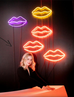 Elizabeth Lail – NKD Mag – Issue #93 March 2019