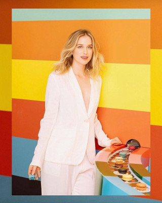 Elizabeth Lail – NKD Mag – Issue #93 March 2019
