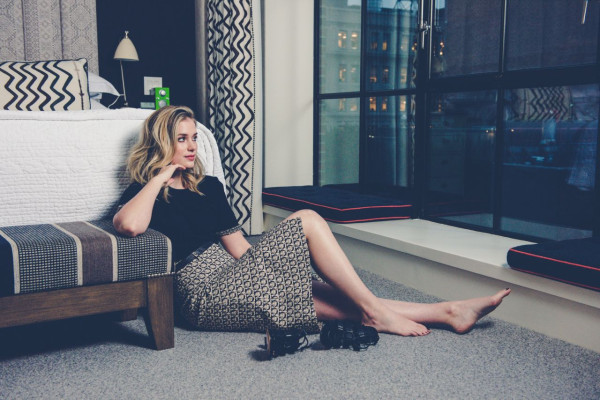 Elizabeth Lail – Photoshoot for Coveteur/Ferragamo February 2019