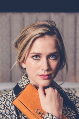 Elizabeth Lail – Photoshoot for Coveteur/Ferragamo February 2019