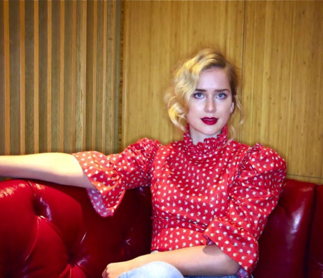 Elizabeth Lail – The Untitled Magazine 2018