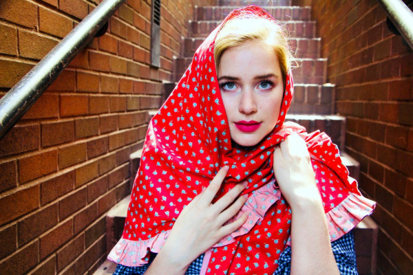 Elizabeth Lail – The Untitled Magazine 2018