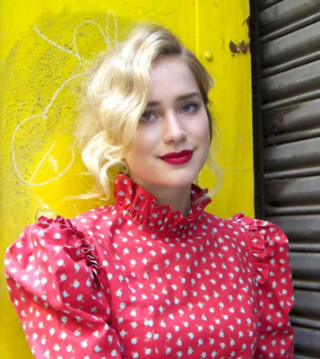 Elizabeth Lail – The Untitled Magazine 2018