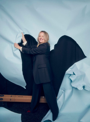 Elisabeth Moss – Film Independent Spirit Awards 2020 Portraits