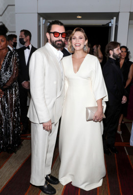 Elizabeth Olsen-Emmy 2021