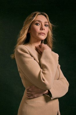 Elizabeth Olsen ~ Washington Post April 26 2023