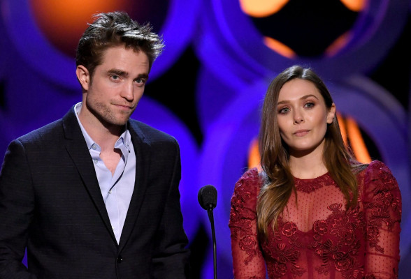 Elizabeth Olsen-33rd Annual Film Independent Spirit Awards 