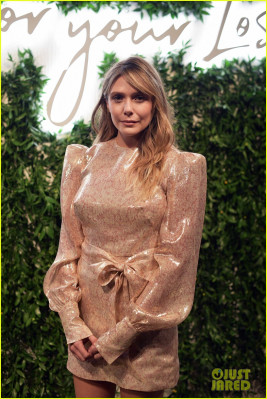 Elizabeth Olsen - Facebook Watch &#039;Sorry For Your Loss&#039; S2 LA Premiere 10/01/2019