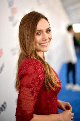 Elizabeth Olsen-33rd Annual Film Independent Spirit Awards 