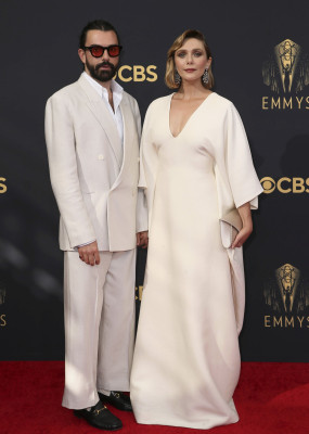 Elizabeth Olsen-Emmy 2021