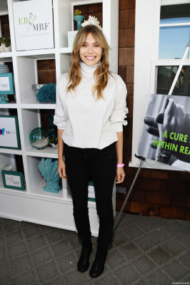Elizabeth Olsen - RockEB! at Private Residence in Malibu 10/06/2019