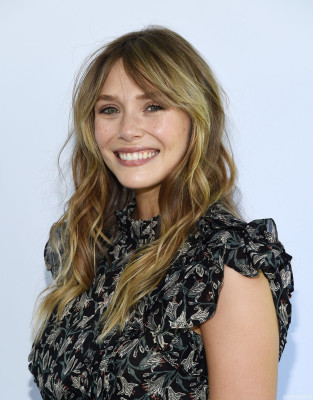 Elizabeth Olsen - The Rape Foundation&#039;s Annual Brunch in Beverly Hills 10/06/19