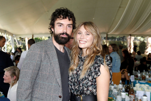 Elizabeth Olsen - The Rape Foundation&#039;s Annual Brunch in Beverly Hills 10/06/19