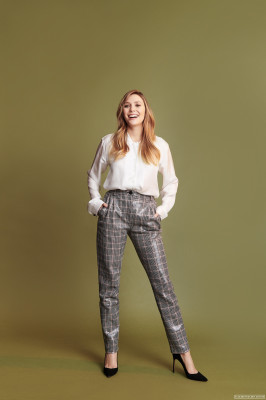 Elizabeth Olsen - &#039;BuzzFeed&#039; Photoshoot in New York 10/10/2019