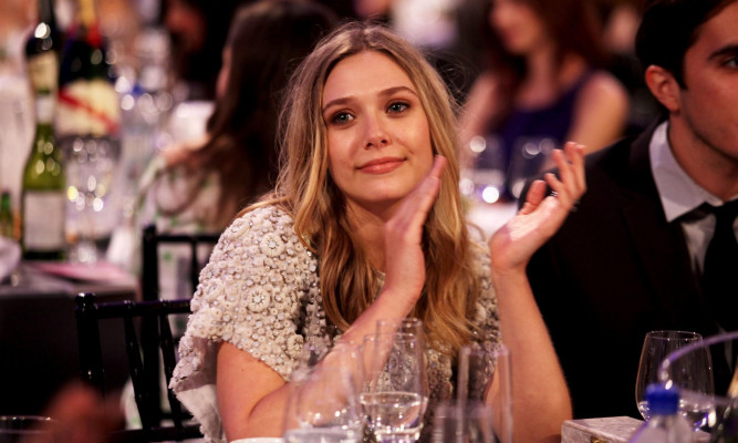 Elizabeth Olsen pic #717077