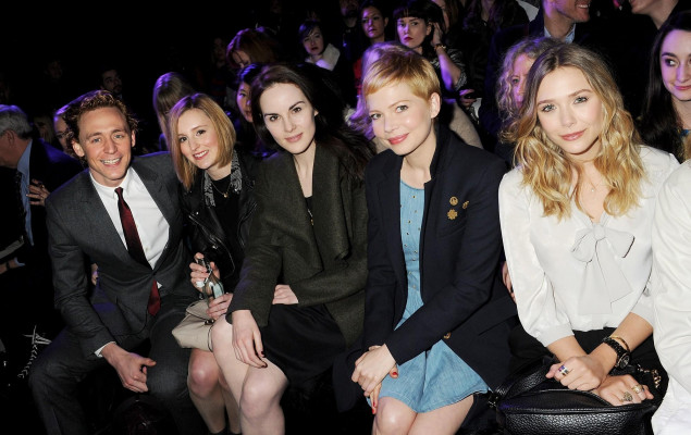 Elizabeth Olsen pic #717107
