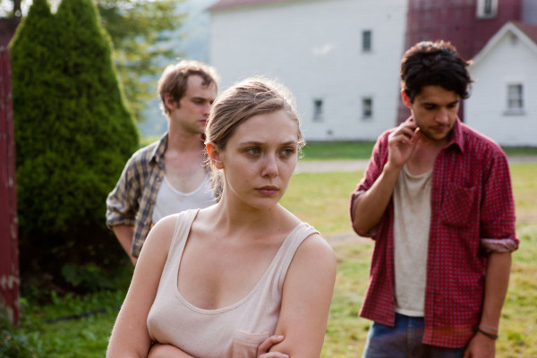 Elizabeth Olsen - Martha Marcy May Marlene (2011)