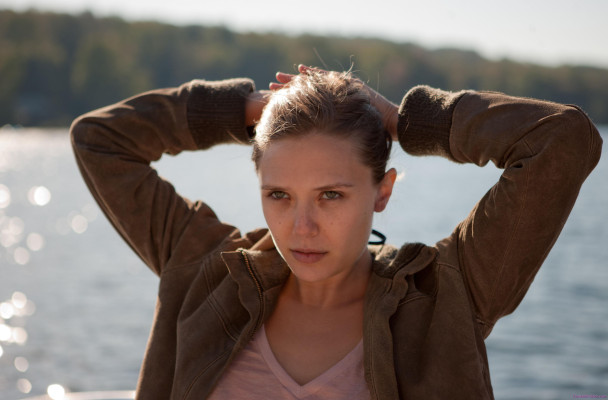 Elizabeth Olsen - Martha Marcy May Marlene (2011)