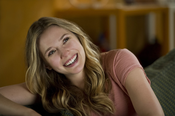 Elizabeth Olsen - Godzilla (2014)