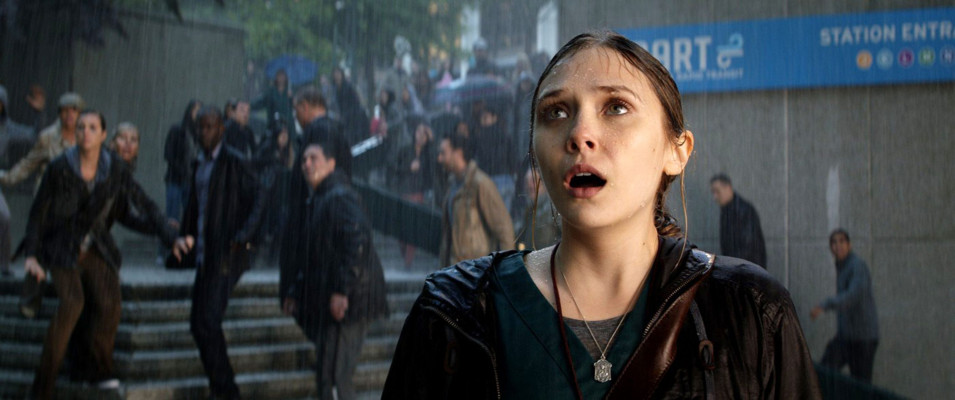 Elizabeth Olsen - Godzilla (2014)
