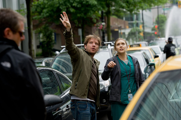 Elizabeth Olsen - Godzilla (2014)
