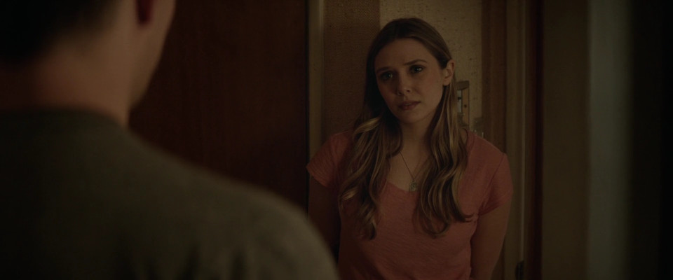 Elizabeth Olsen - Godzilla (2014)