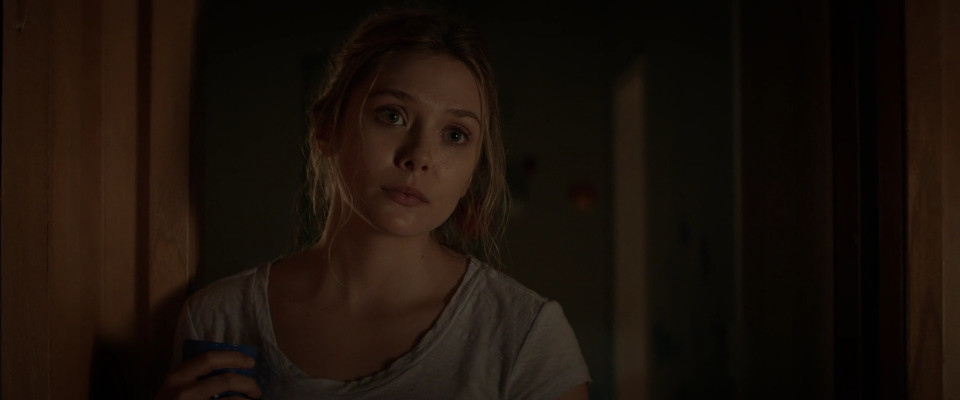 Elizabeth Olsen - Godzilla (2014)