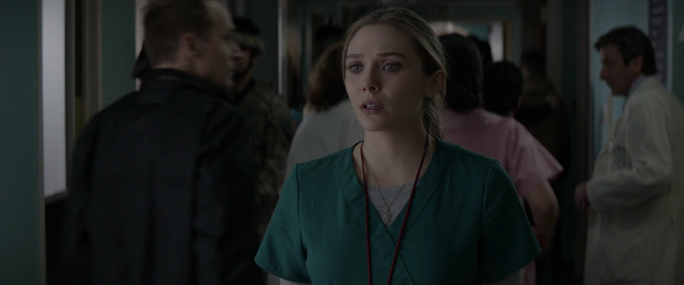Elizabeth Olsen - Godzilla (2014)