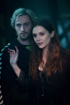 Elizabeth Olsen - Avengers: Age of Ultron (2015)