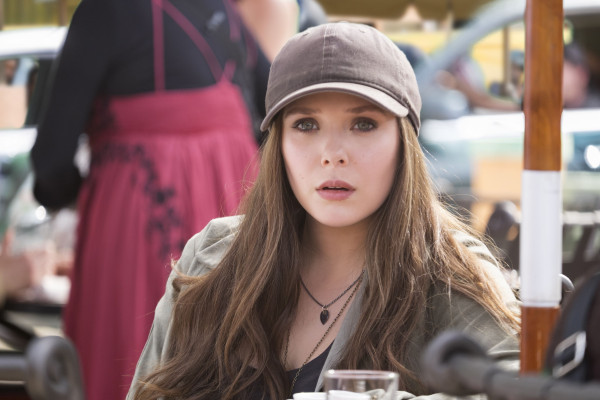 Elizabeth Olsen - Captain America: Civil War (2016)
