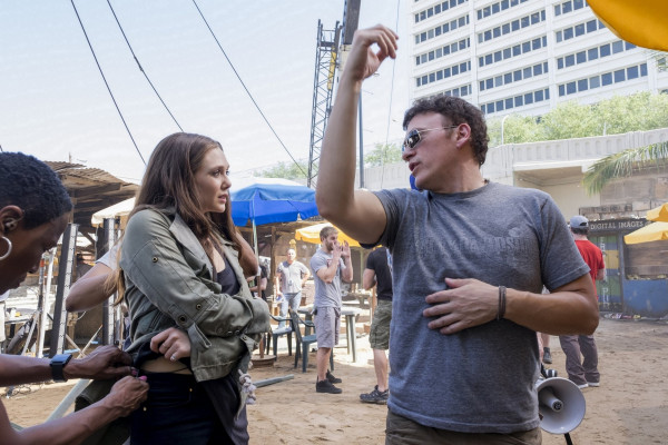 Elizabeth Olsen - Captain America: Civil War (2016)