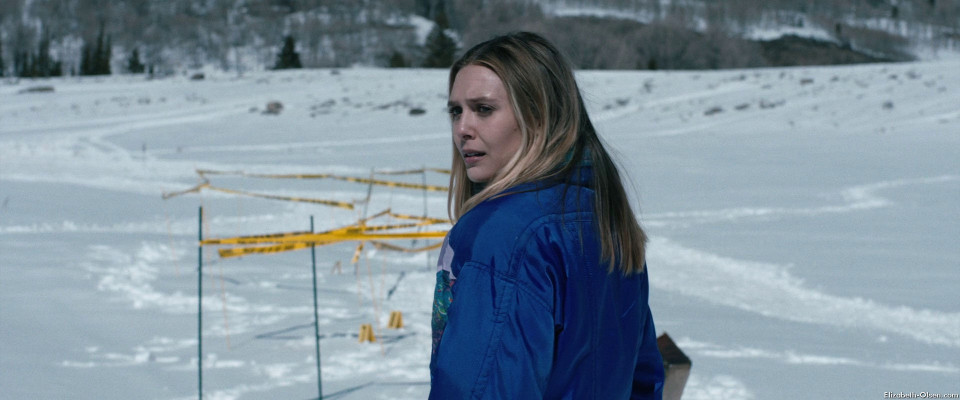 Elizabeth Olsen - Wind River (2016)