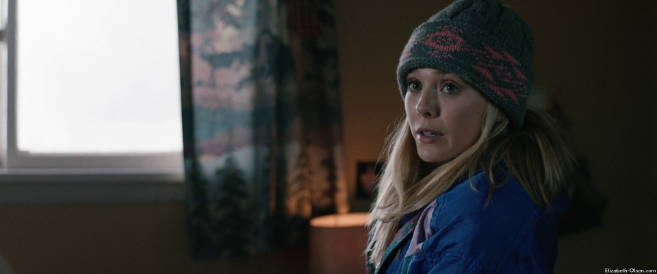 Elizabeth Olsen - Wind River (2016)