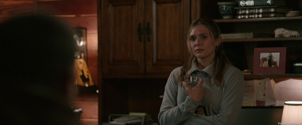 Elizabeth Olsen - Wind River (2016)