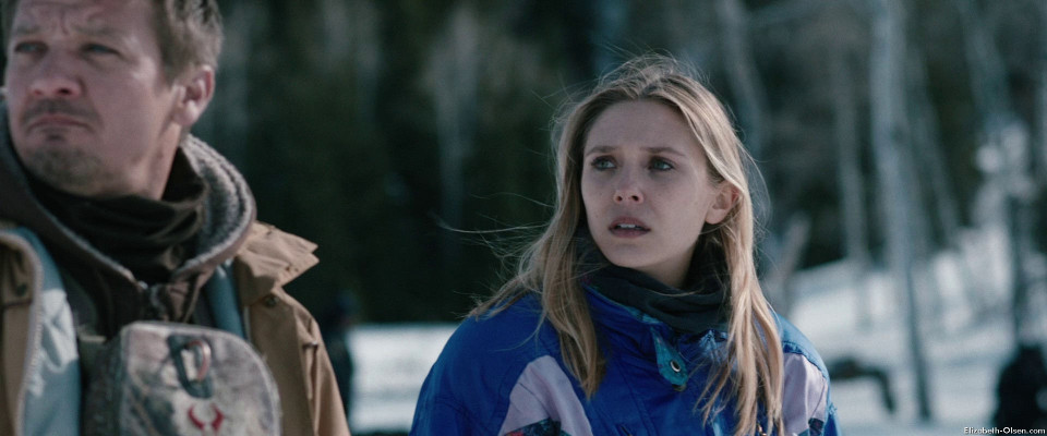 Elizabeth Olsen - Wind River (2016)