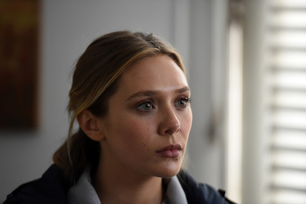 Elizabeth Olsen - Wind River (2016)