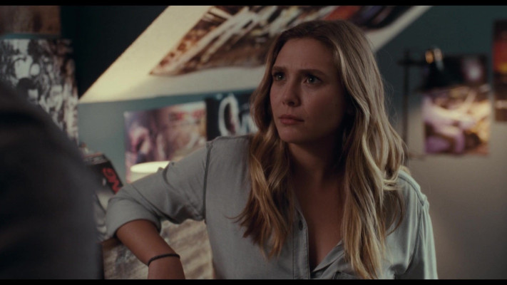 Elizabeth Olsen - Kodachrome (2017)