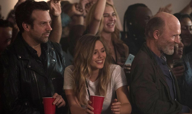 Elizabeth Olsen - Kodachrome (2017)