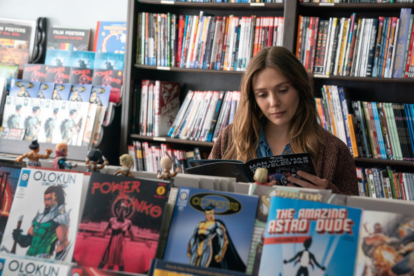 Elizabeth Olsen - Sorry for Your Loss (2019)